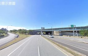 南桃園交流道大面寬RC+SC廠