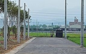 白河休閒晴耕雨讀農地-有3塊可選