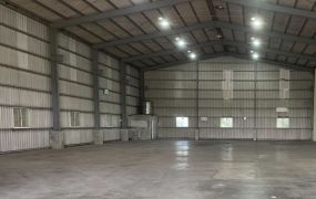 南崁挑高7米鋼構廠房(可廠登)•	大桃園廠房工業地買賣出售/廠房出租