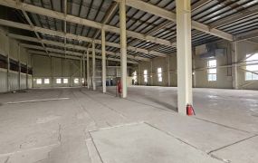 楊梅近雙交流道合法挑高碼頭廠房•	大桃園廠房工業地買賣出售/廠房出租
