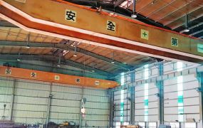 觀音工業區挑高10米天車廠房(可廠登)•	大桃園廠房工業地買賣出售/廠房出租