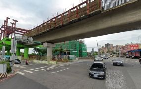 綠線捷運徵收農地（500公尺內）G13捷運站 地產大亨HOU侯柏戎副理桃園增值房產