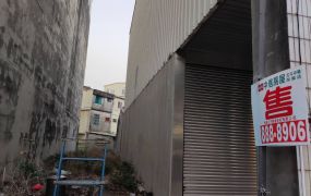 員林近新法院建地