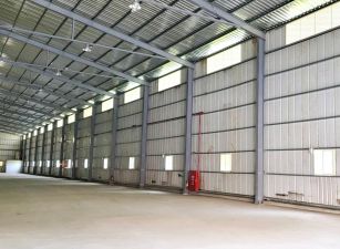 龍潭挑高9米/天車/鋼構廠房&bull;	大桃園廠房工業地買賣出售/廠房出租