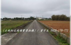 中壢月眉山東【月桃路一段】1167美農地