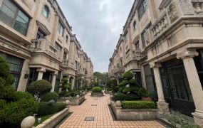 高規格管理 雅典城堡 歐式花崗岩庭園別墅