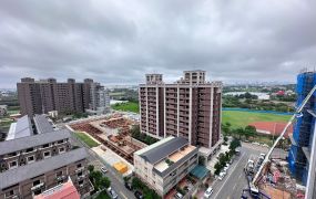 中壢過嶺松義美學高樓景觀三房車