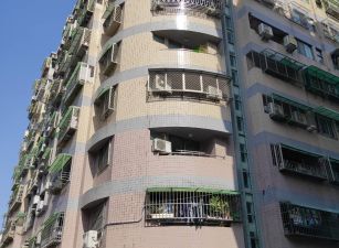 ☆近南科景觀邊間4房送平車