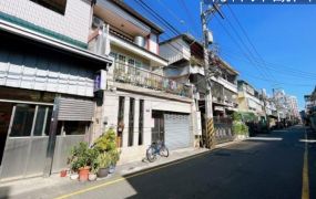 大樓價買地37坪臨路車庫美墅