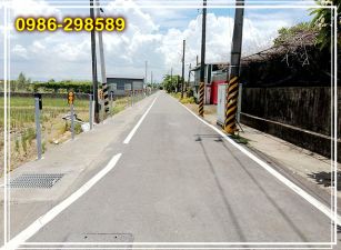 歸仁八甲2分2美農地【#歸仁區農地】