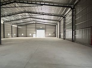 泰山挑高7米鋼構倉庫廠房&bull;	新北市廠房工業地買賣出售/廠房出租