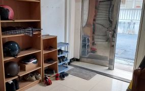 大寮區工商路透天一樓出租{廚房公用}