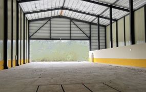 平鎮全新挑高12米鋼構廠房(可廠登)•	大桃園廠房工業地買賣出售/廠房出租