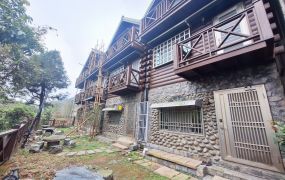 ☆烏山☆芬多精養生渡假小木屋