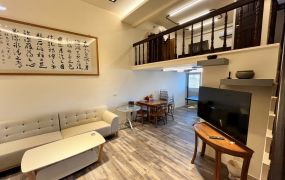 許書豪★礁溪高速公路旁一卡皮箱精美別墅