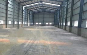 龍潭交流道挑高9米鋼構廠房•	  大桃園廠房工業地買賣出售/建地/徵收農地/廠房出租