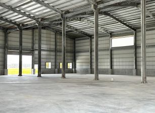觀音近中壢挑高9米鋼構廠房(可廠登)&bull;	大桃園工業地廠房買賣出售/廠房出租
