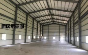 幼獅/挑高/鋼構天車廠房• 	大桃園廠房工業地買賣出售/廠房出租