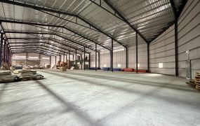 桃園市區挑高8米腹地倉庫廠房•	大桃園廠房工業地買賣出售/廠房出租