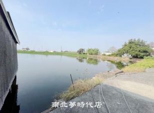 高雄市湖內區 - 湖內劉家莊魚塭 - 1835萬