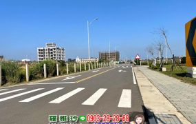 【觀音近草漯市區】住宅區建商最愛地形方正建地