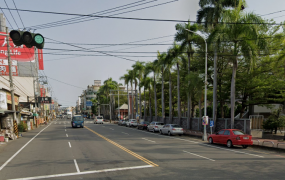 溪湖正中央公路建地