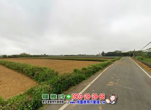 【觀音66快速道路】地形方正土地平坦大面寬美田