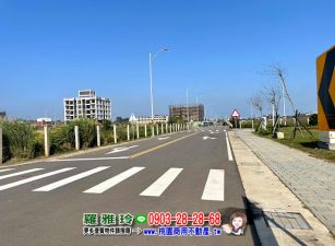【觀音近草漯市區】住宅區建商最愛地形方正建地