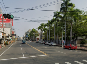 溪湖正中央公路建地