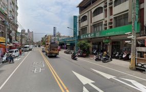 大社中山路上稀有建地