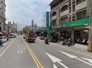 大社中山路上稀有建地