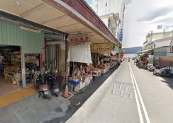 日月潭觀光區建地