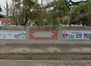 四湖內湖國小雙面路農地