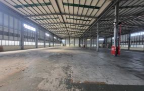 交流道旁20米路漂亮廠房