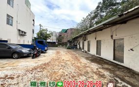 【內壢環中東路】地形方正臨近大馬路稀有超值建地