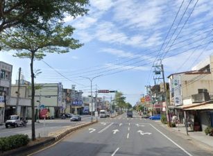 租田尾中山路3大店面