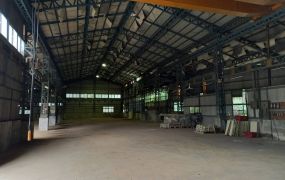 汐止交流道工業廠房