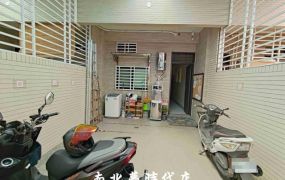 永康區 - 南應大透天宿舍8套房 - 2560萬