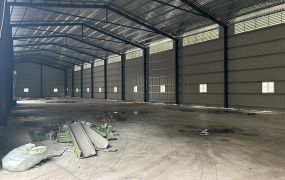 工業區旁鋼構廠房/大台北大桃園工業地廠房租賃買賣