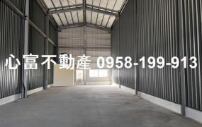 推!!麻豆全新工業廠房15米路