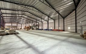 台31線挑高鋼構廠房/專營大台北大桃園工業地廠房租賃買賣