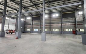 全新挑高9米鋼骨廠/專營大台北工業地廠房出租出售