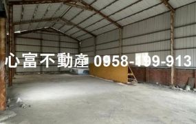 竹田近國道農地廠房(投資收租投報高)