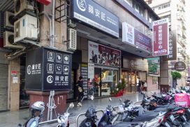 中信承祐推薦☘學府穩定收租店面☘