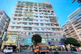 中信承祐推薦☘正學府超值金店☘稀有大空間店面
