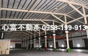 阿蓮15米路上附天車廠房
