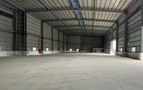楊梅10米路/挑高/碼頭/鋼構廠房•	大桃園廠房工業地買賣出售/廠房出租