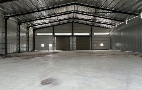 ​樹林10米路挑高鋼構倉庫廠房•	新北市廠房工業地買賣出售/廠房出租