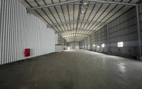 鶯歌挑高6.5米鋼構廠房•	  新北市廠房工業地買賣出售/廠房出租