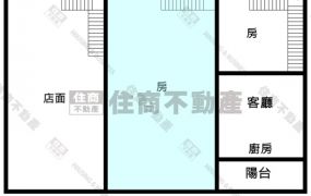 ☆復國社區樓店